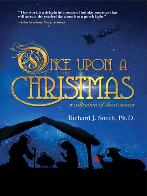 cover image of Once Upon a Christmas